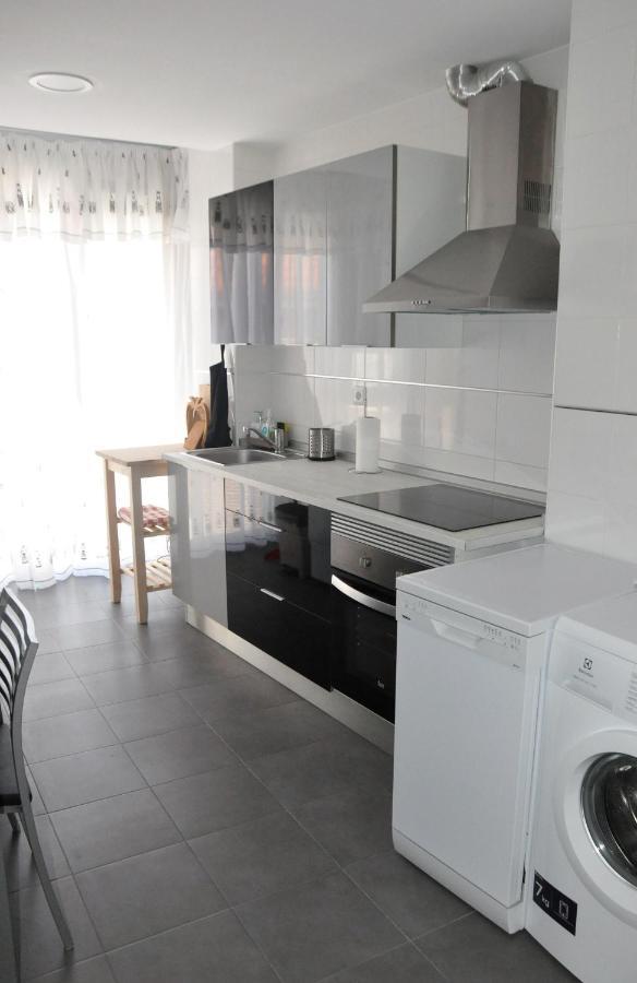 Gaia Apartamento Con Piscina En Badames Extérieur photo