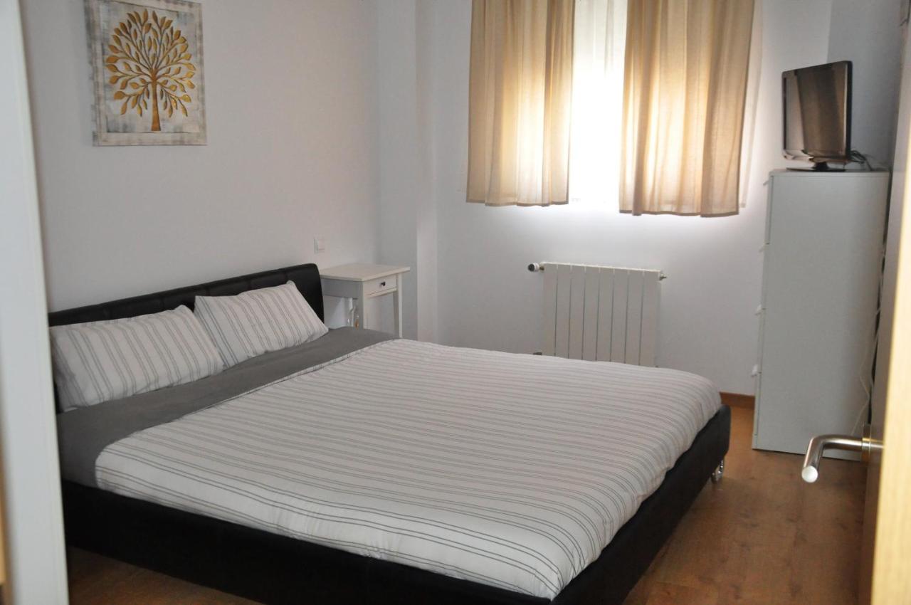 Gaia Apartamento Con Piscina En Badames Extérieur photo